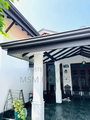 Newly Build House For Sale in Negombo