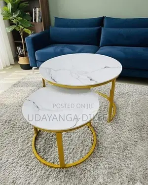 Granite Coffee Table