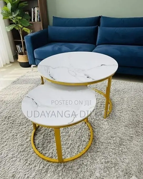 Granite Coffee Table
