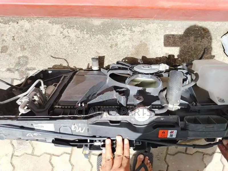 Mazda Demio De3fs Manual Radiator