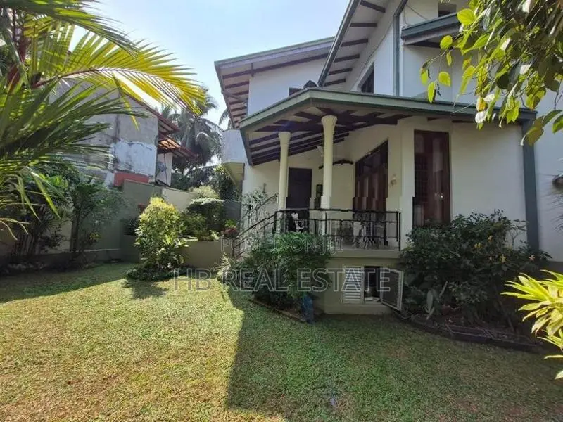 Almost Brand New Two Storey House for Sale Battaramulla