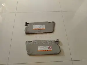 Suzuki Alto Ha23 Sun Visor Pair