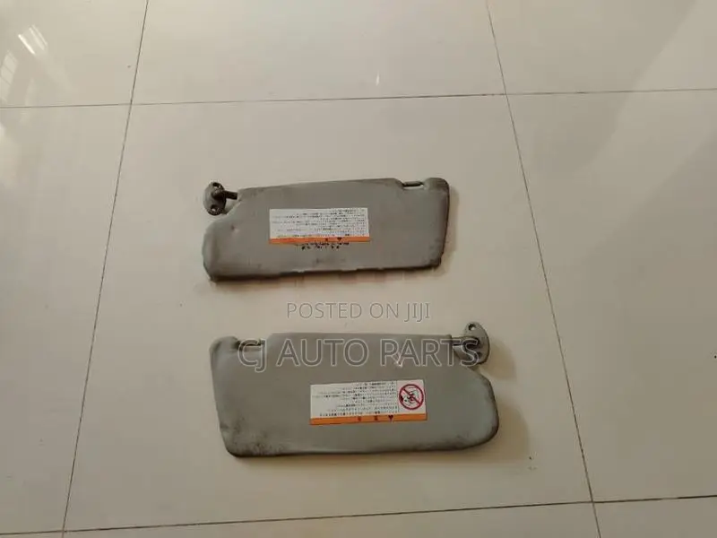 Suzuki Alto Ha23 Sun Visor Pair