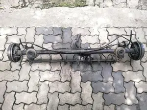 Suzuki Alto HA23 Rear Axle
