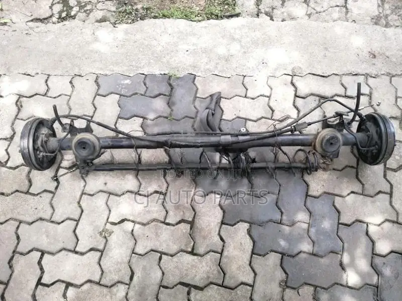 Suzuki Alto HA23 Rear Axle