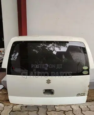 Suzuki Alto HA24 Dicky Door Glass 8500