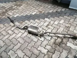 Suzuki Alto HA24 Complete Silencer