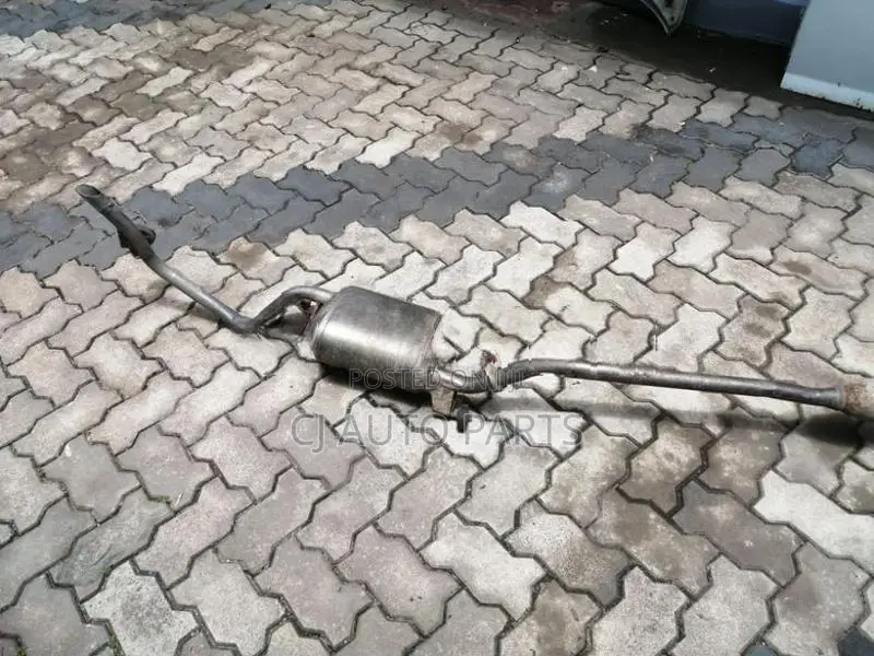 Suzuki Alto HA24 Complete Silencer