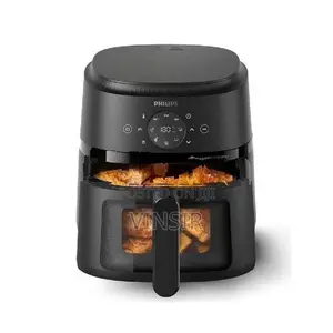 New Na220-00 Philips Air Fryer 4.2 Ltr