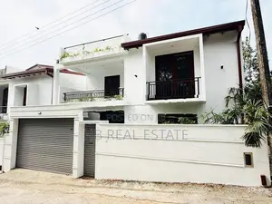Newly Build Luxury Three Storey House for Sale Malabe