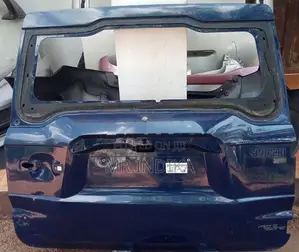 Mahindra Scorpio Dicky Door
