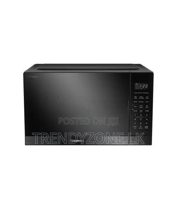 42L 1100W Inverter Dark Stainless Microwave