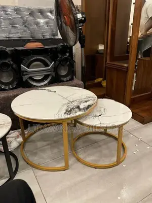 Granite Coffee Table