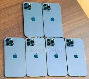 Apple iPhone 12 Pro 256GB (Used)