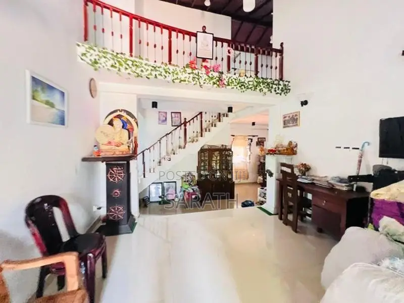 Two Storied House for Sale Mattegoda