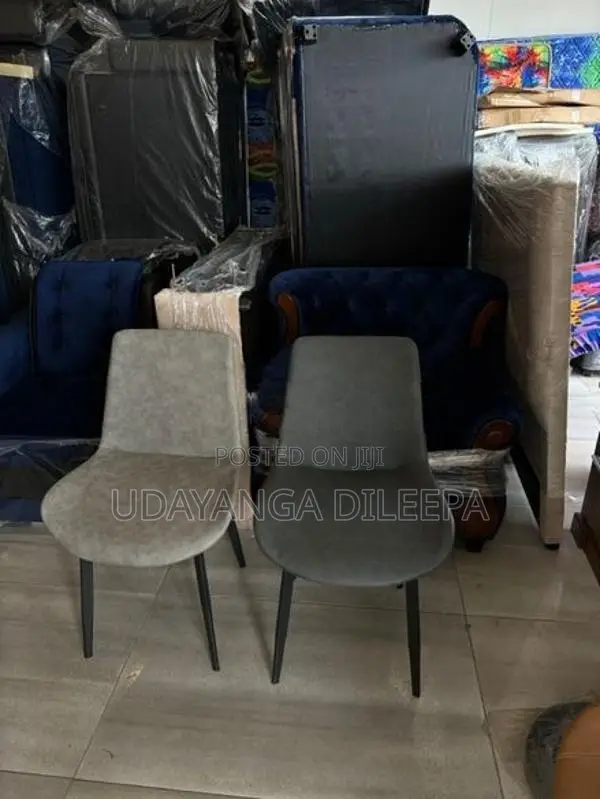 Restaurant Chairs Fully Cushion