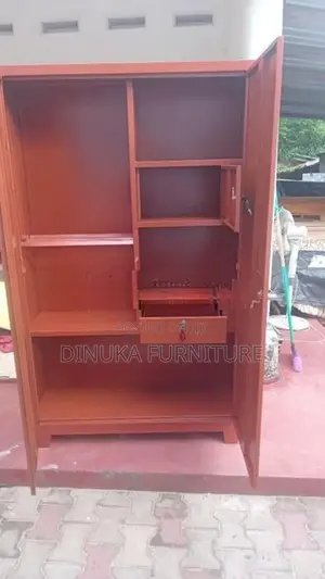 Steel Cupboard 6ft /4f