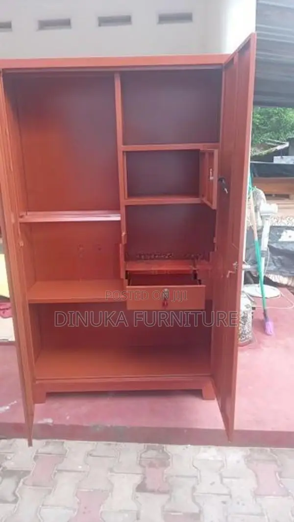 Steel Cupboard 6ft /4f