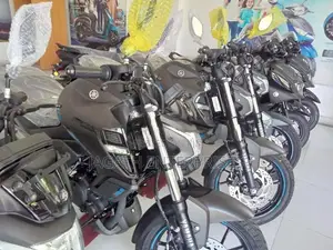 Yamaha FZ FI 2025