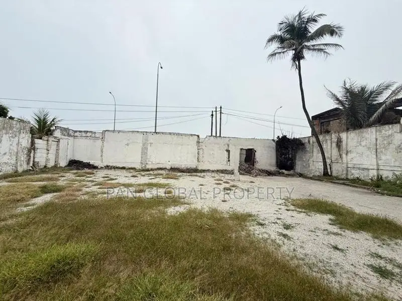 Commercial Land for Sale in Colombo 03
