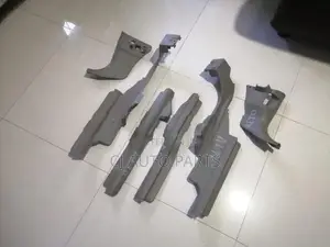 Suzuki Alto HA24 Foot Step Set