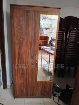 Malamine 2D Cupboard 6ft /3ft