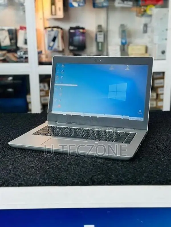Hp Probook Ryzen 3 2300 Laptop|4GB Ram|500GB HDD|HD Display