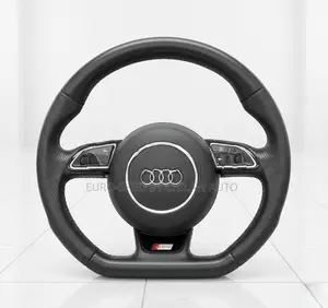 Audi A6 C7 Steering
