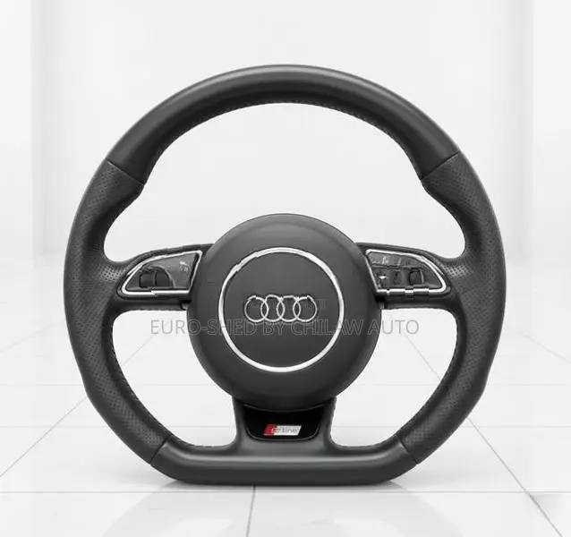 Audi A6 C7 Steering