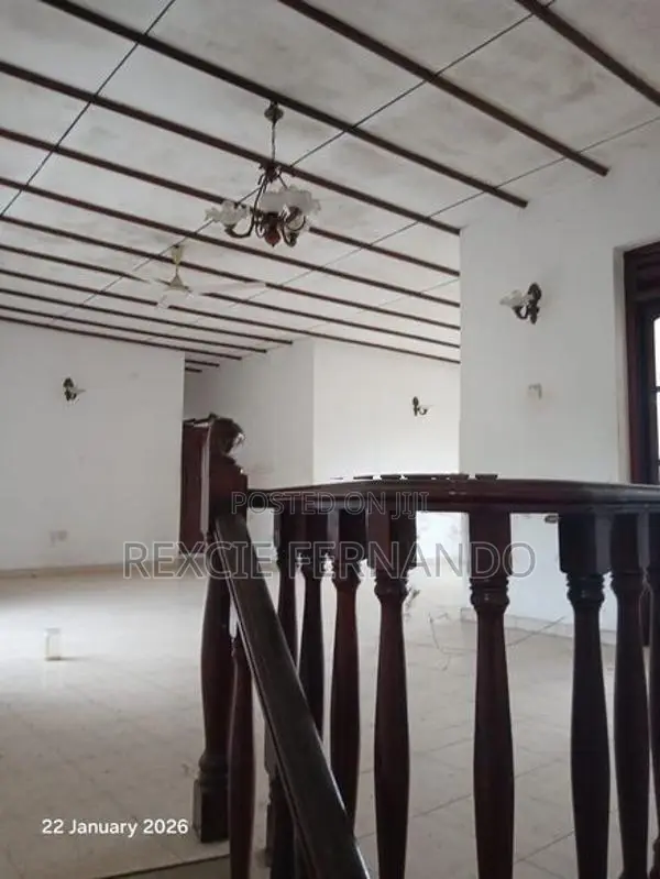2 Storey House for Rent in Maharagama