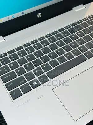 Hp Probook Ryzen 3 2300 Laptop|4GB Ram|500GB HDD|HD Display