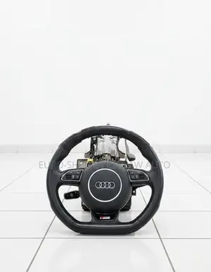Audi A6 C7 Steering