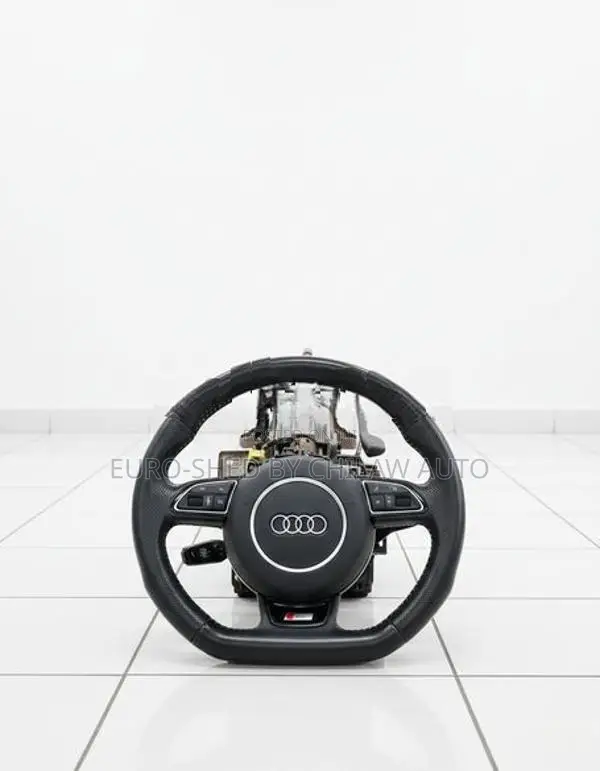 Audi A6 C7 Steering