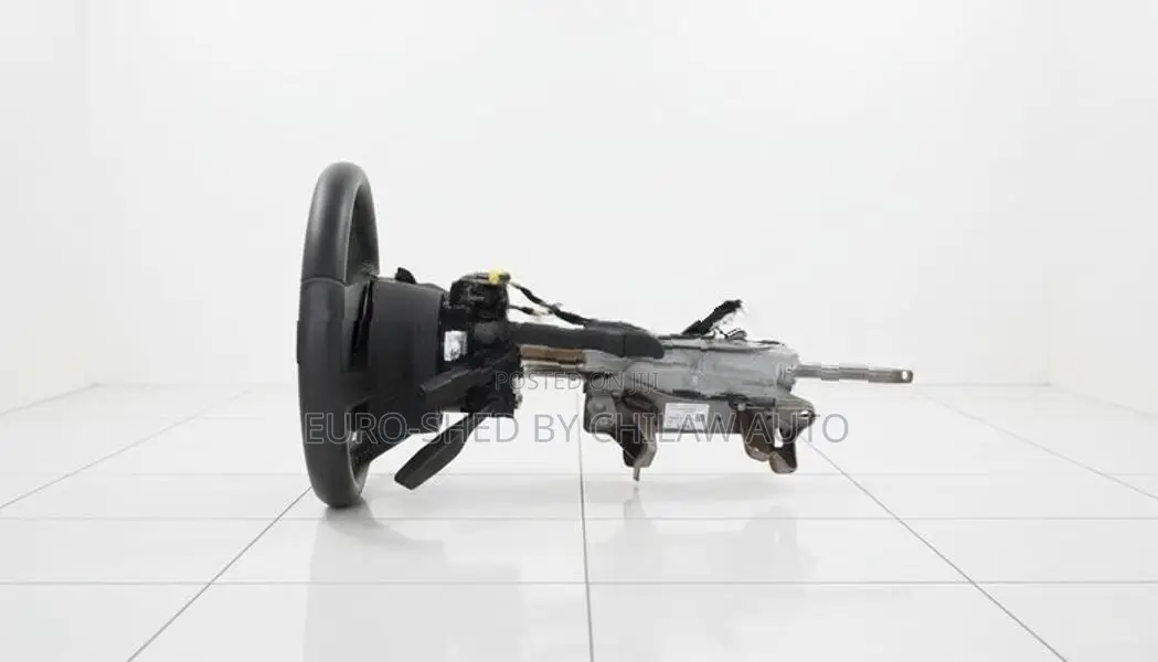 Audi A6 C7 Steering