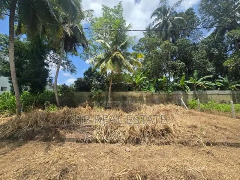 Polwatta 8.1 Perches Residential Bare Land For Sale