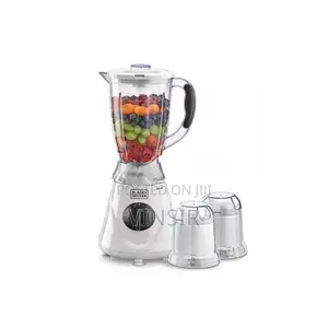 Black & Decker Blender (BLX300-B5)