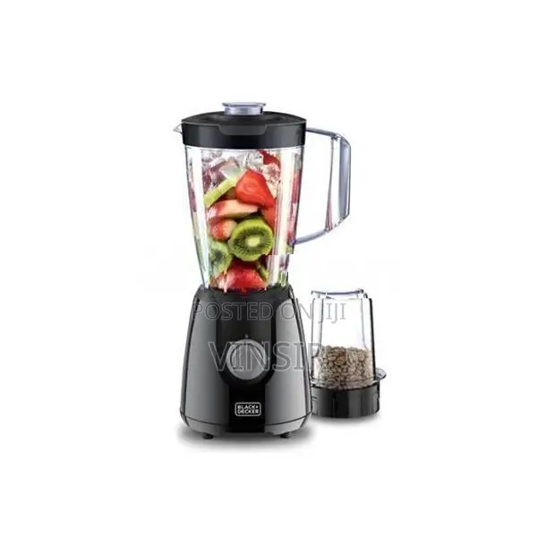 Black Decker Blender ( Bx4130-B5 )