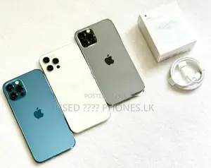 Apple iPhone 12 Pro 256GB (Used)