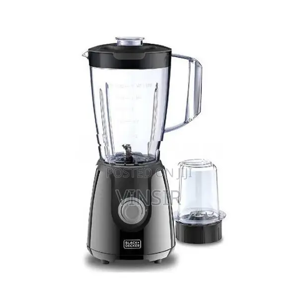 Black Decker Blender ( Bx4130-B5 )