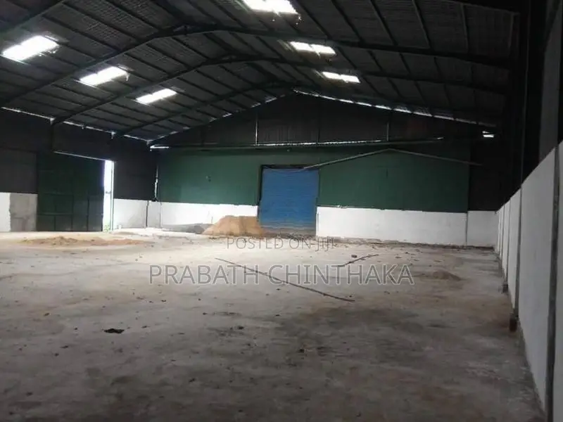 Warehouse for Rent in Kadawatha ( Mahara )