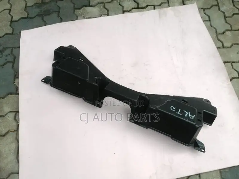 Suzuki Alto HA24 Dicky Cover