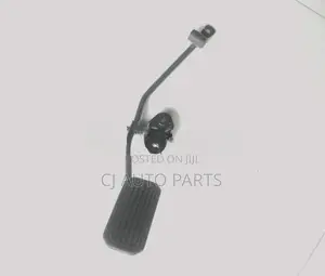 Toyota Corolla 110 Accelerator Padel