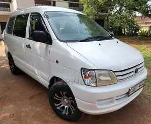 Toyota Townace CR41 4 DOOR GU-2002/ 1997