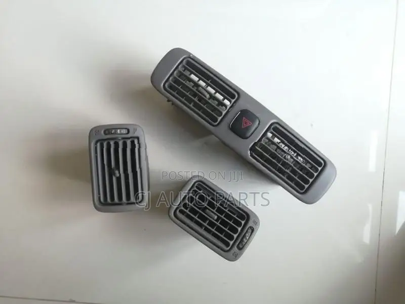 Toyota Corolla 110 A/C Louvres