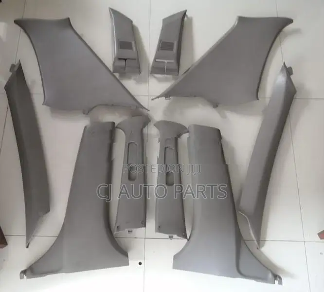 Toyota Corolla 110 Interior Plastic Parts