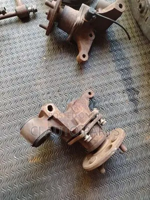Toyota Corolla 110 Rear Hub Bearing