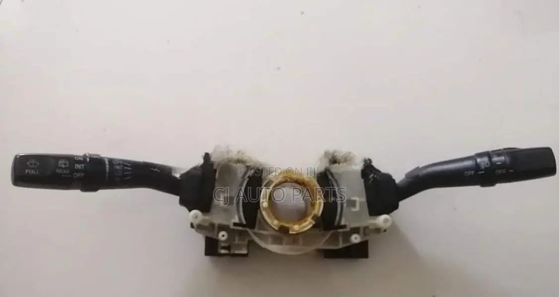 Toyota Harrier XU10 Head Light Wiper Switch