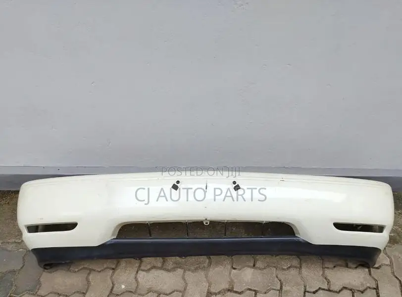 Toyota Harrier Xu10 Front Bumper Buffer with Corner Pole