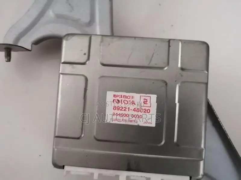 Toyota Harrier XU10 Ecu