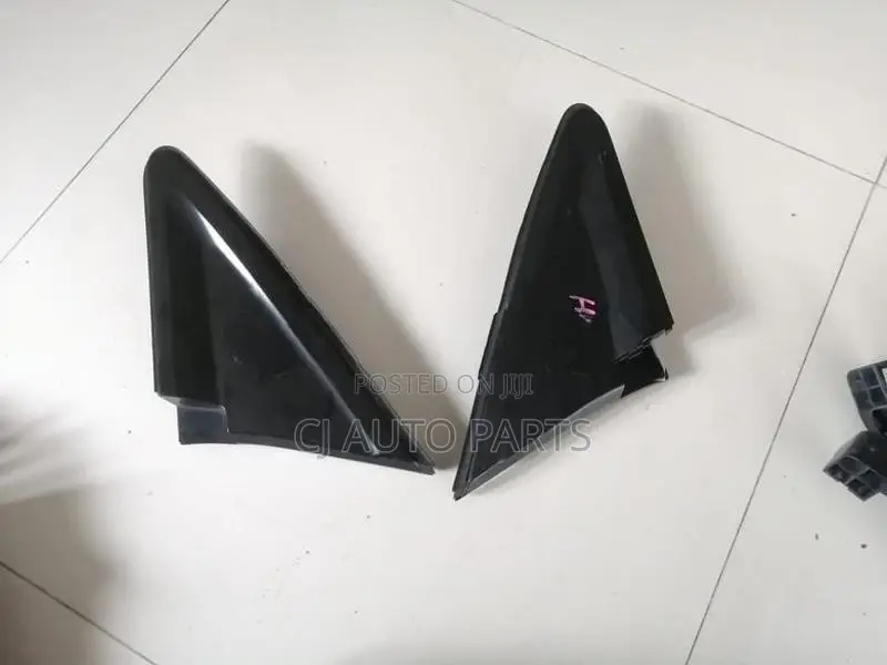 Honda Insight ZE2 Fender Finisher